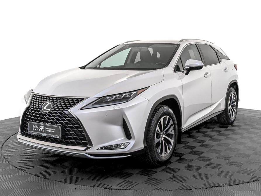 Lexus RX IV Рестайлинг Москва  - изображение 1