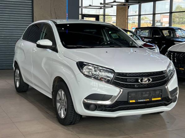 Lada (ВАЗ) XRAY I с пробегом 2016 года, цена 710 000 рублей, 137000 км, хэтчбек, Автокод Объявления