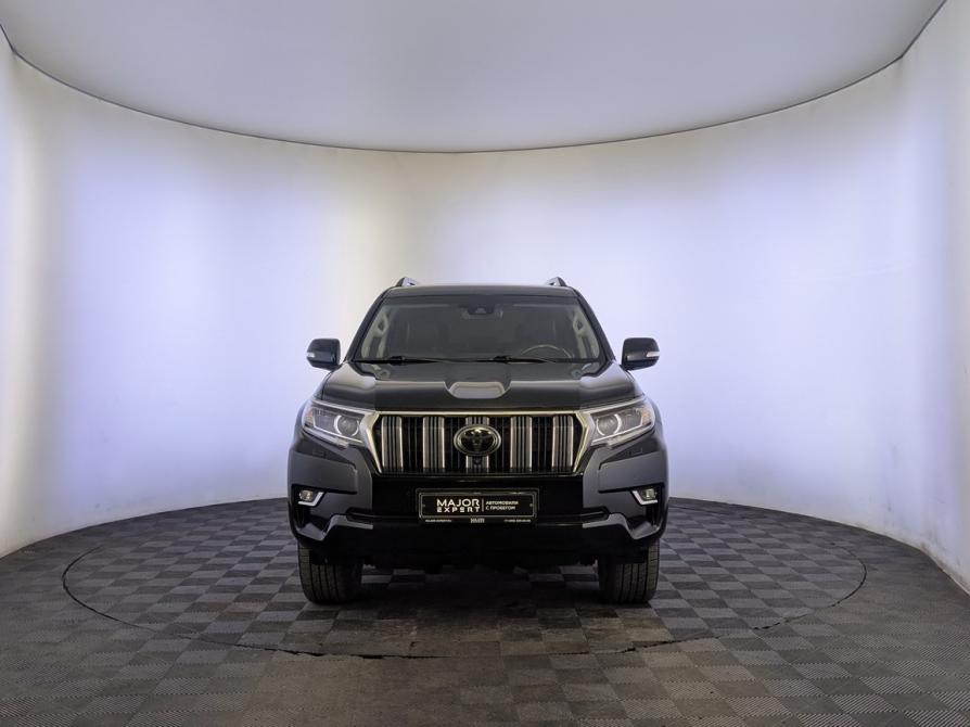 Toyota Land Cruiser Prado 150 Series Рестайлинг 2 Москва  - изображение 2