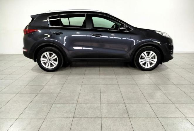 Kia Sportage IV с пробегом 2017 года, цена 2 150 000 рублей, 115544 км, внедорожник, Автокод Объявления