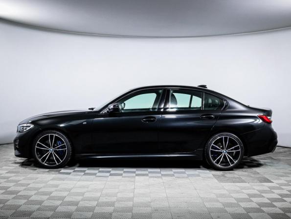BMW 3 серии VII (G2x) с пробегом 2020 года, цена 3 899 999 рублей, 78500 км, седан, Автокод Объявления