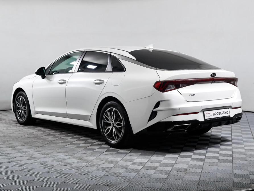 Kia K5 III Москва  - изображение 8