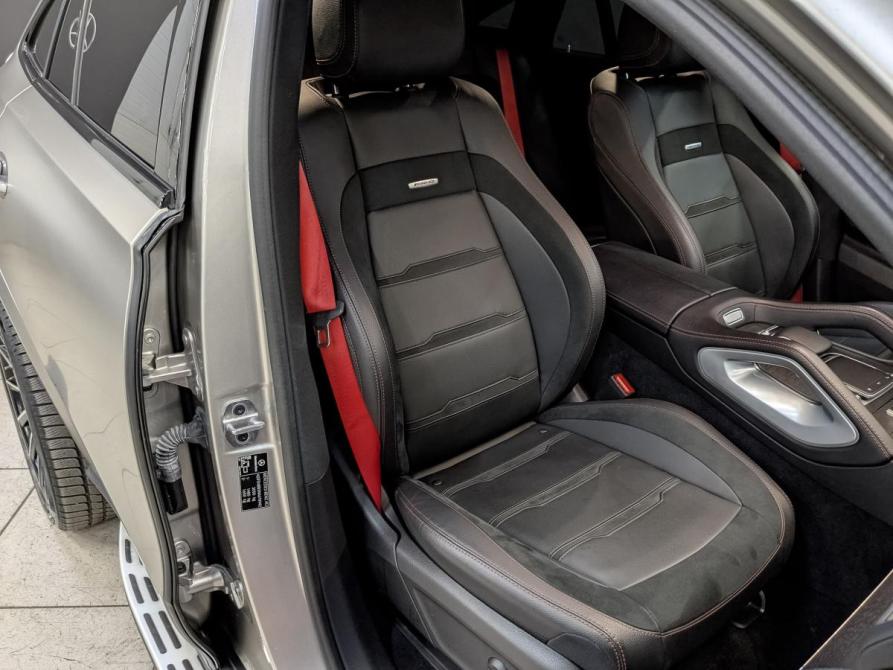 Mercedes-Benz GLE Coupe AMG II (C167) Москва  - изображение 19