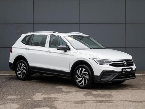 Volkswagen Tiguan II Рестайлинг (China Market) с пробегом 2024 года, цена 3 810 000 рублей, 136 км, внедорожник, Автокод Объявления