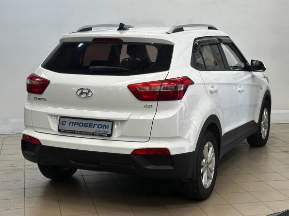 Hyundai Creta I с пробегом 2017 года, цена 1 830 000 рублей, 83142 км, внедорожник, Автокод Объявления