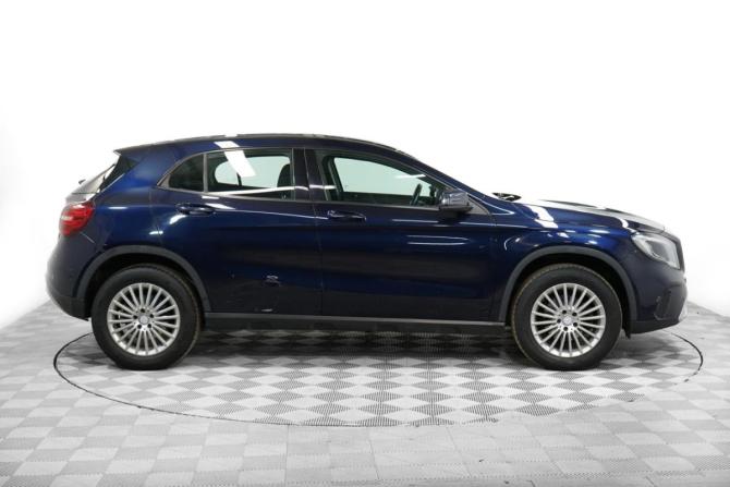 Mercedes-Benz GLA I (X156) Рестайлинг с пробегом 2018 года, цена 1 600 000 рублей, 178898 км, внедорожник, Автокод Объявления