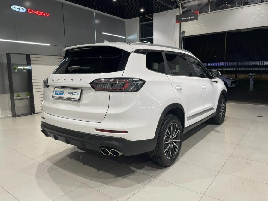 Chery Tiggo 8 Pro Max I Москва  - изображение 4