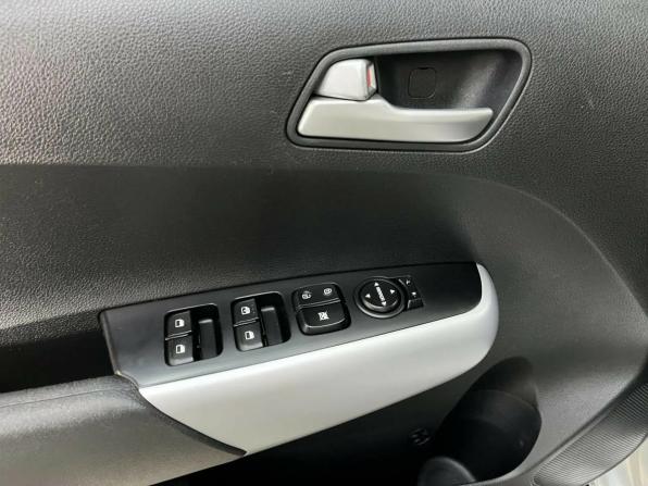 Kia Picanto III с пробегом 2017 года, цена 1 145 111 рублей, 70445 км, хэтчбек, Автокод Объявления