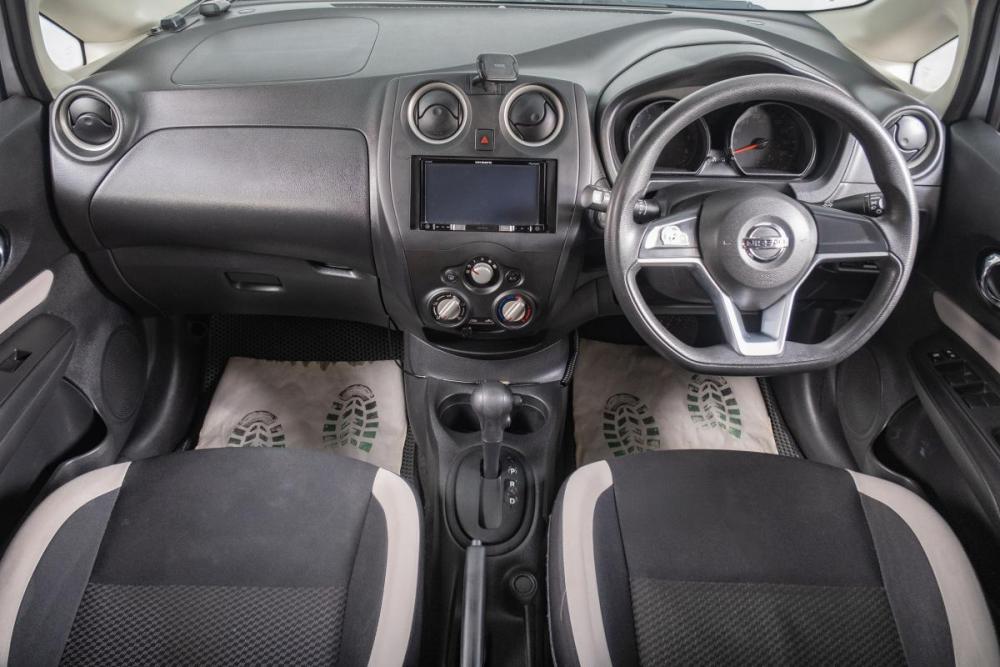 Nissan Note II Рестайлинг Томск  - изображение 12
