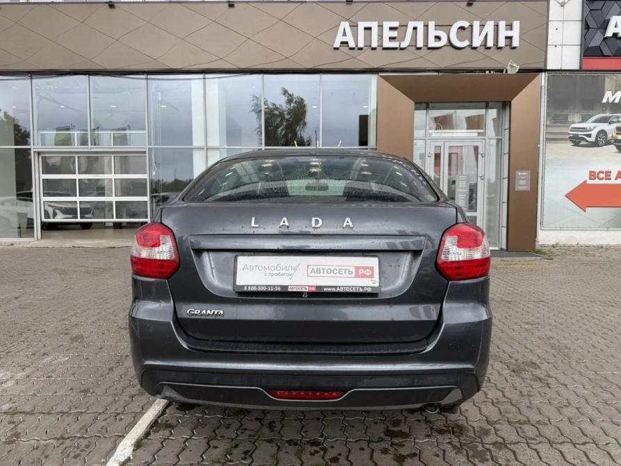 Lada (ВАЗ) Granta I Рестайлинг Набережные Челны  - изображение 17
