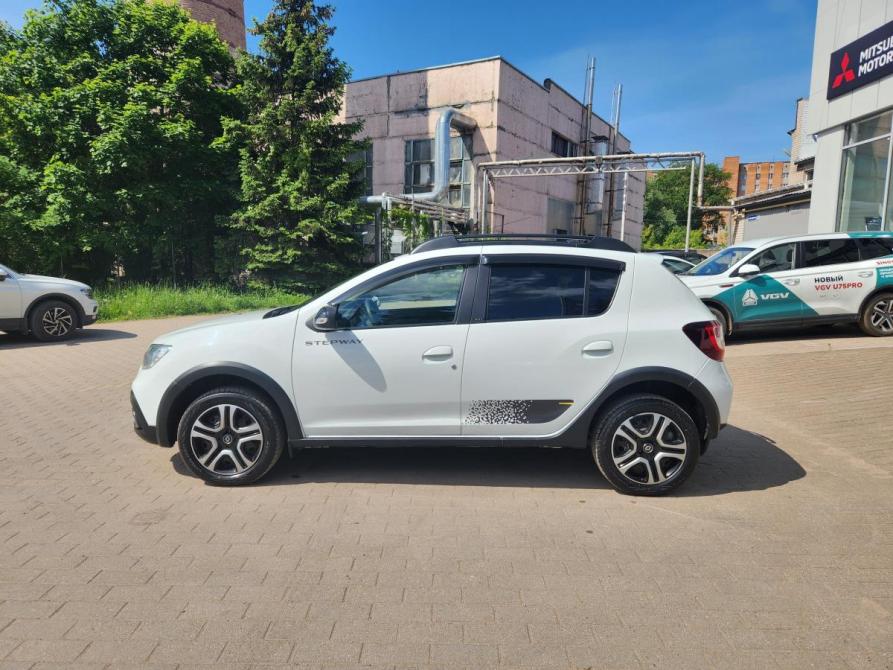 Renault Sandero II Рестайлинг Великий Новгород  - изображение 4