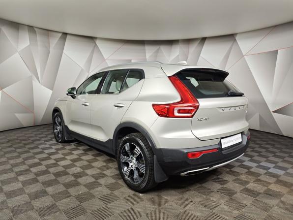 Volvo XC40 I с пробегом 2019 года, цена 2 290 000 рублей, 209909 км, внедорожник, Автокод Объявления