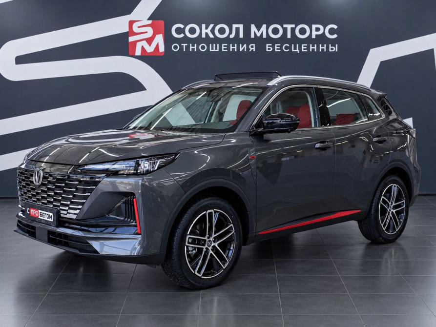Changan CS55 Plus II Ростов-на-Дону  - изображение 4