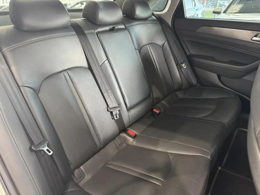 Hyundai Sonata VII (LF) Рестайлинг Оренбург  - изображение 21