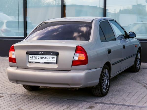 Hyundai Accent II с пробегом 2007 года, цена 385 000 рублей, 247771 км, седан, Автокод Объявления