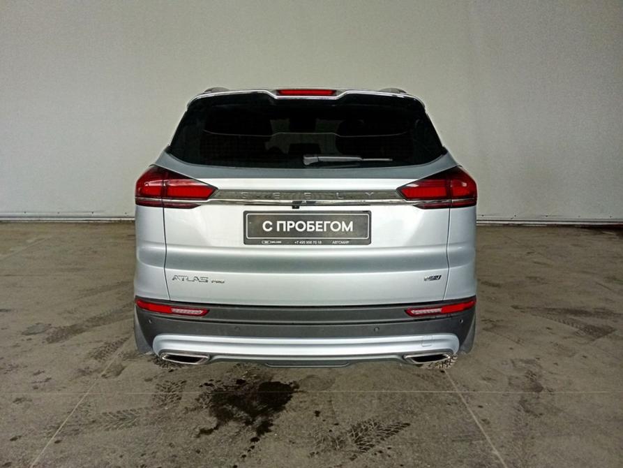 Geely Atlas Pro Москва  - изображение 5