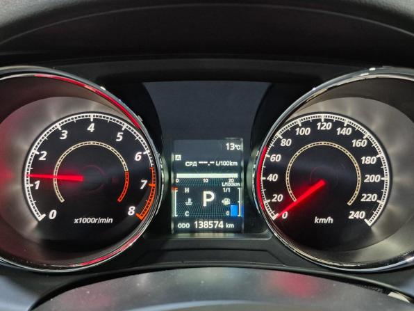 Mitsubishi ASX I Рестайлинг с пробегом 2013 года, цена 1 429 000 рублей, 138000 км, внедорожник, Автокод Объявления