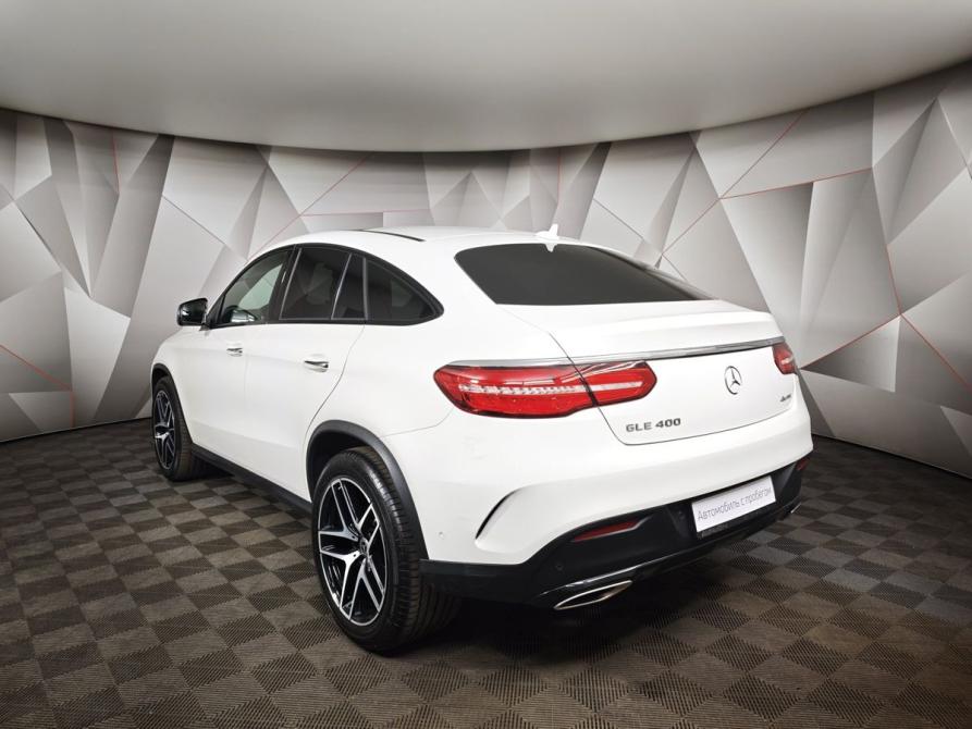 Mercedes-Benz GLE Coupe I (C292) Москва  - изображение 2