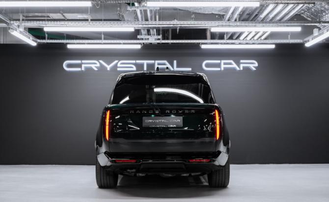 Новый Land Rover Range Rover V 2026 года, цена 24 300 000 рублей, внедорожник, Автокод Объявления