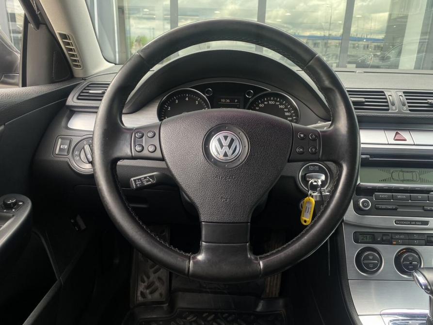 Volkswagen Passat B6 Москва  - изображение 12