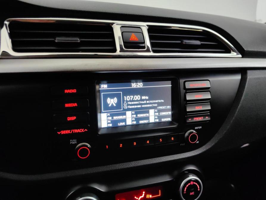 Kia Rio IV Подольск  - изображение 14