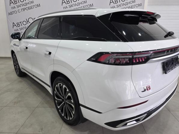 Jaecoo J8 с пробегом 2024 года, цена 3 099 000 рублей, 10200 км, внедорожник, Автокод Объявления