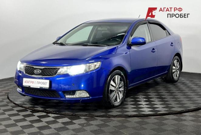 Kia Cerato II с пробегом 2012 года, цена 835 000 рублей, 173928 км, седан, Автокод Объявления