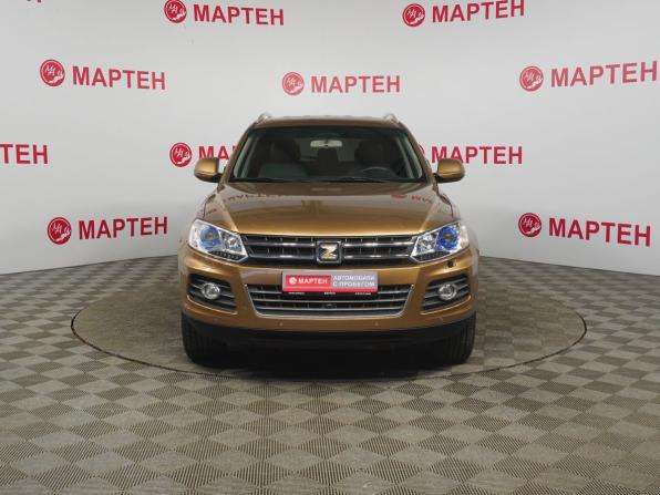 Zotye T600 с пробегом 2018 года, цена 949 000 рублей, 45206 км, внедорожник, Автокод Объявления