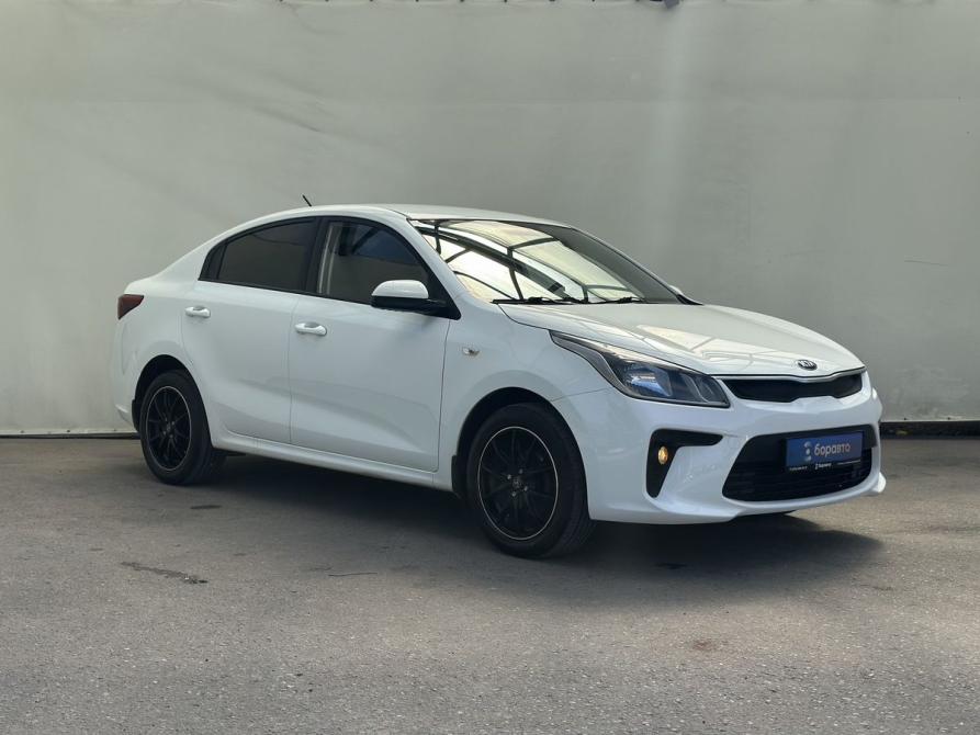 Kia Rio IV Липецк  - изображение 2
