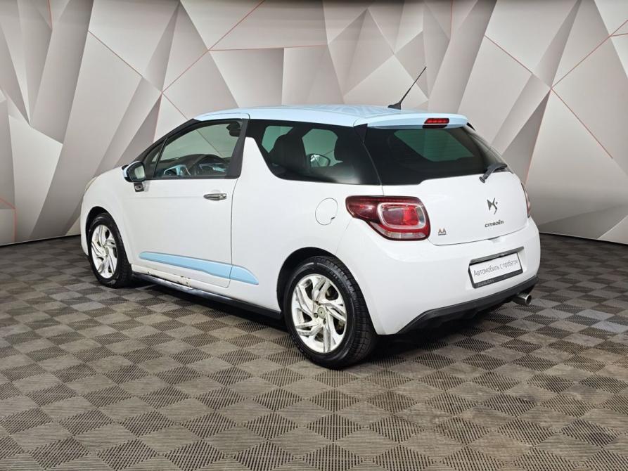 Citroen DS3 I Москва  - изображение 4