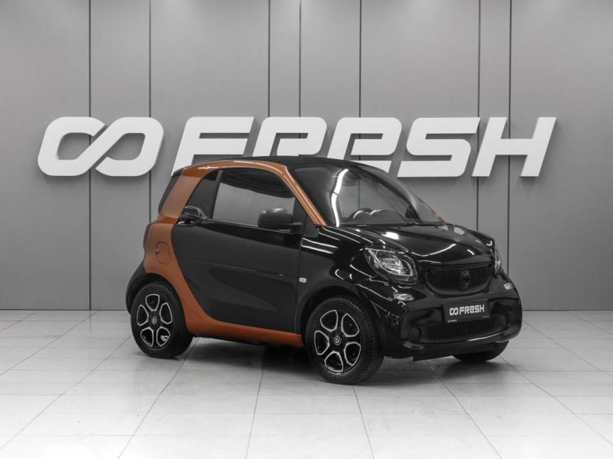 Smart Fortwo III Ростов-на-Дону  - изображение 1