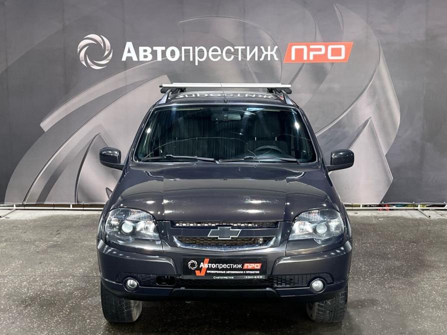 Chevrolet Niva I Рестайлинг Пермь  - изображение 2