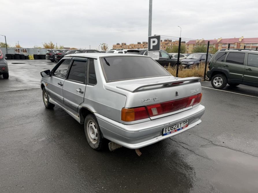 Lada (ВАЗ) 2115 Оренбург  - изображение 13