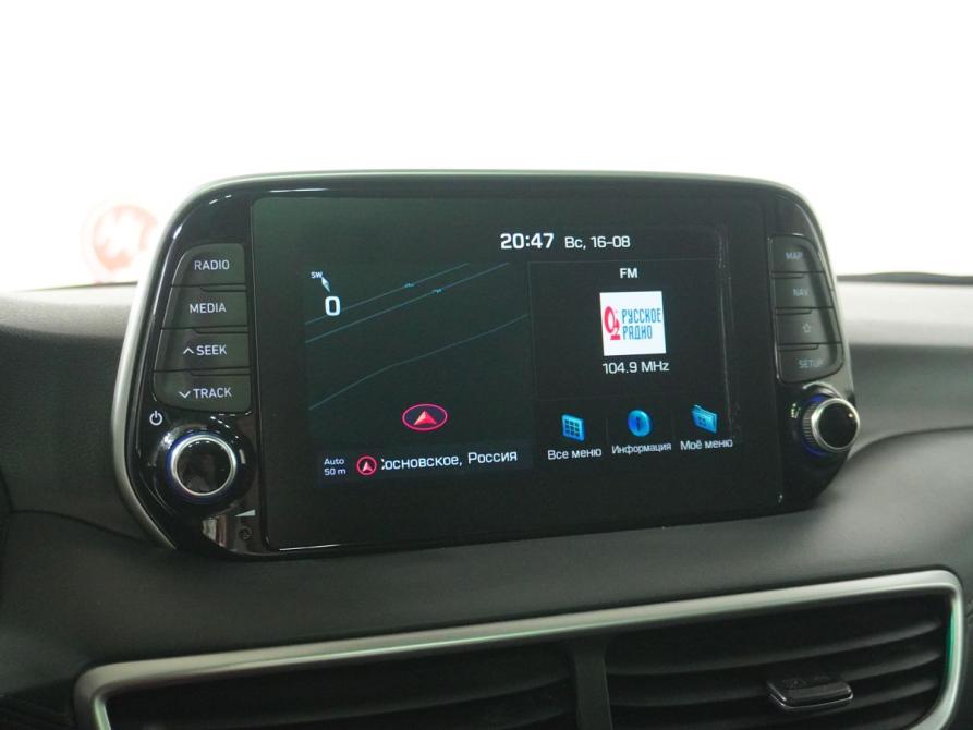 Hyundai Tucson III Рестайлинг Вологда  - изображение 13