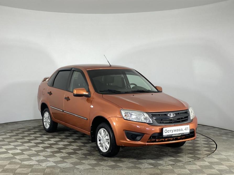 Lada (ВАЗ) Granta I Воронеж  - изображение 2