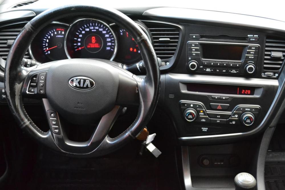 Kia Optima III Рестайлинг Старый Оскол  - изображение 11
