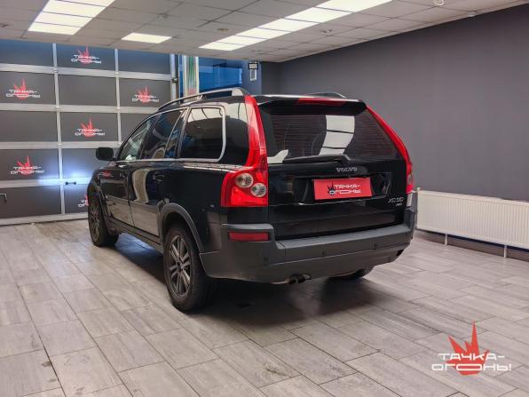 Volvo XC90 I с пробегом 2003 года, цена 680 000 рублей, 370000 км, внедорожник, Автокод Объявления
