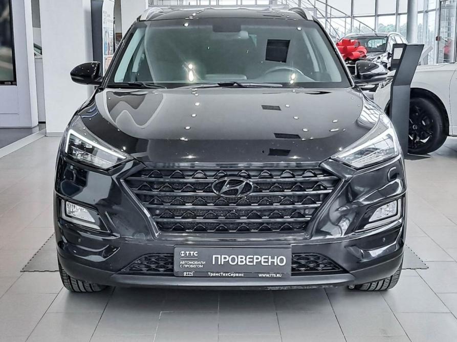 Hyundai Tucson III Рестайлинг Казань  - изображение 2