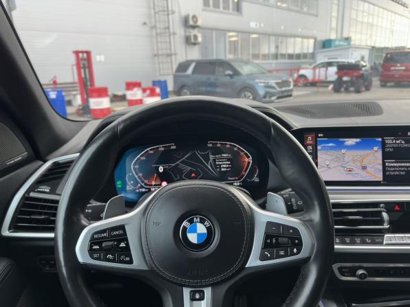 BMW X5 IV (G05/G18) с пробегом 2020 года, цена 7 998 000 рублей, 77040 км, внедорожник, Автокод Объявления