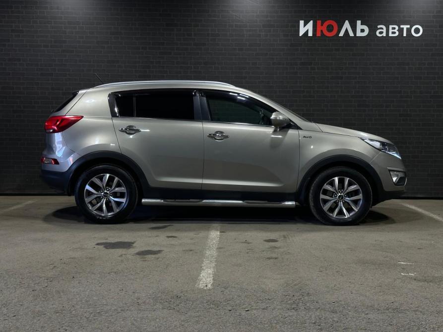 Kia Sportage III Рестайлинг Челябинск  - изображение 4