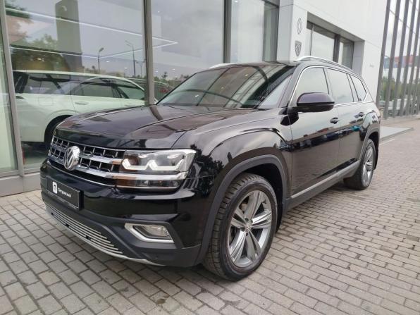 Volkswagen Teramont I с пробегом 2018 года, цена 2 970 000 рублей, 178930 км, внедорожник, Автокод Объявления