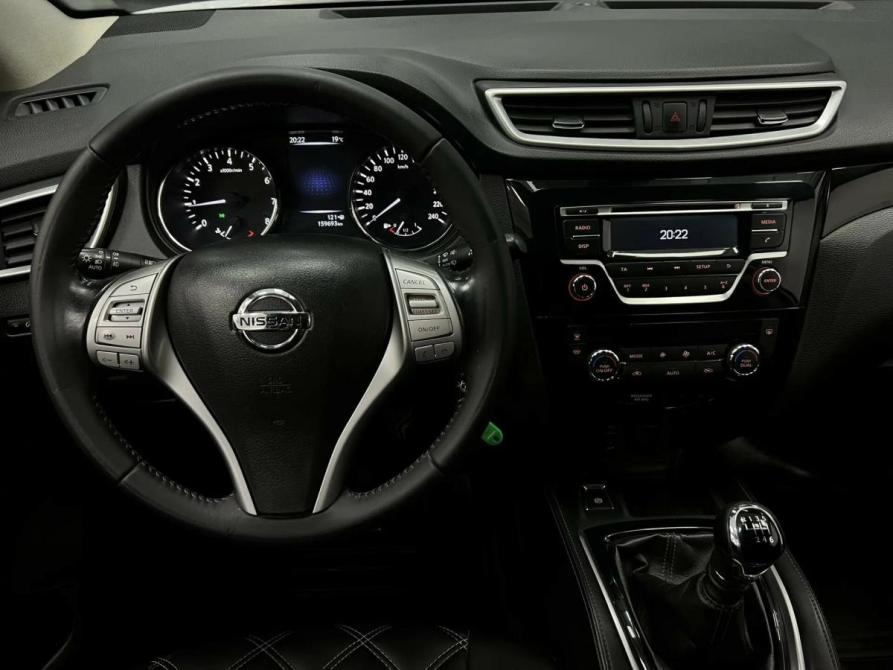 Nissan Qashqai II Казань  - изображение 11