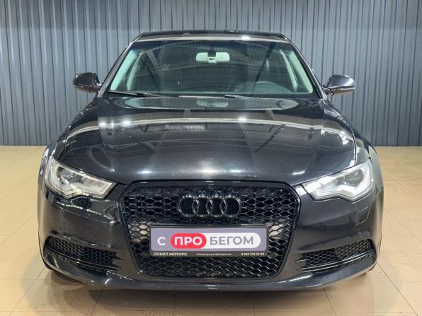 Audi A6 IV (C7) с пробегом 2011 года, цена 1 229 900 рублей, 163981 км, седан, Автокод Объявления