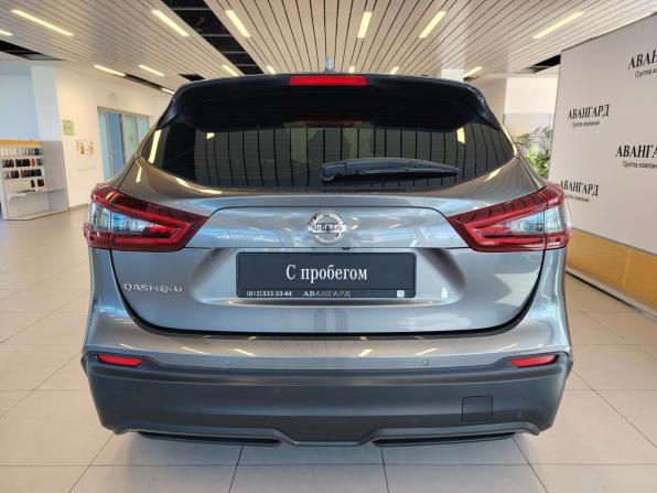 Nissan Qashqai II Рестайлинг с пробегом 2020 года, цена 1 385 000 рублей, 157448 км, внедорожник, Автокод Объявления