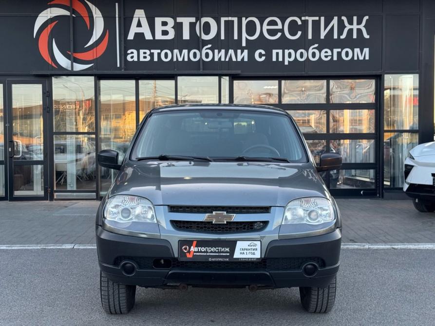 Chevrolet Niva I Рестайлинг Волгоград  - изображение 2