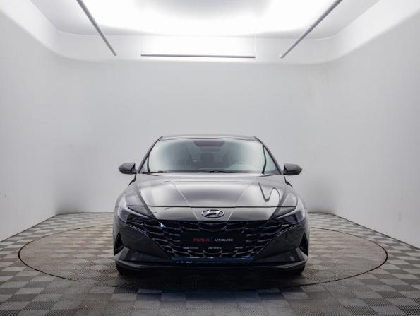 Hyundai Elantra VII (CN7) с пробегом 2022 года, цена 2 210 000 рублей, 75480 км, седан, Автокод Объявления