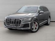 Audi SQ7 I (4M) Рестайлинг Москва  - изображение 31