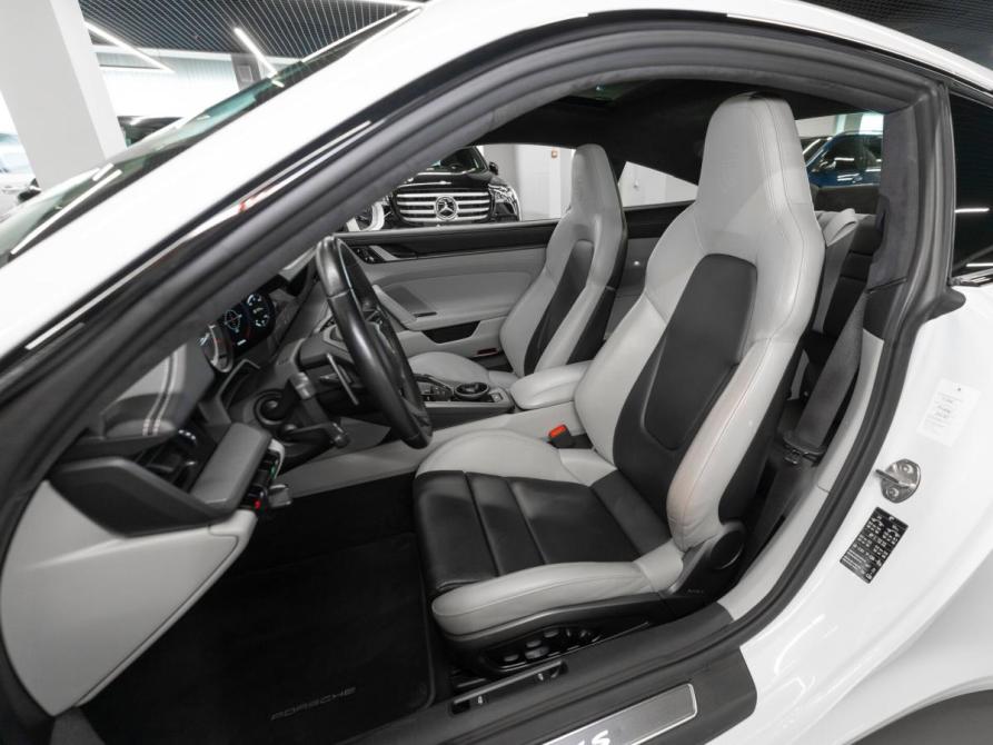 Porsche 911 VIII (992) Москва  - изображение 8