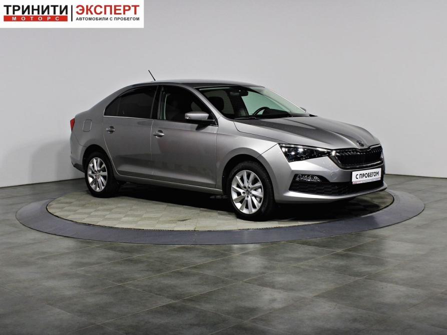 Skoda Rapid II Белгород  - изображение 3