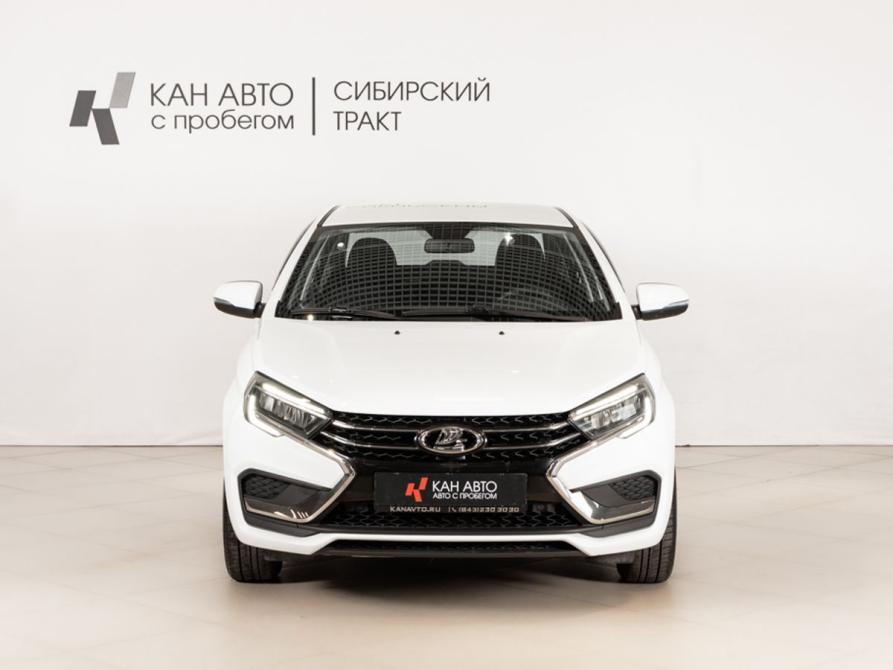Lada (ВАЗ) Vesta I Рестайлинг (NG) Казань  - изображение 2